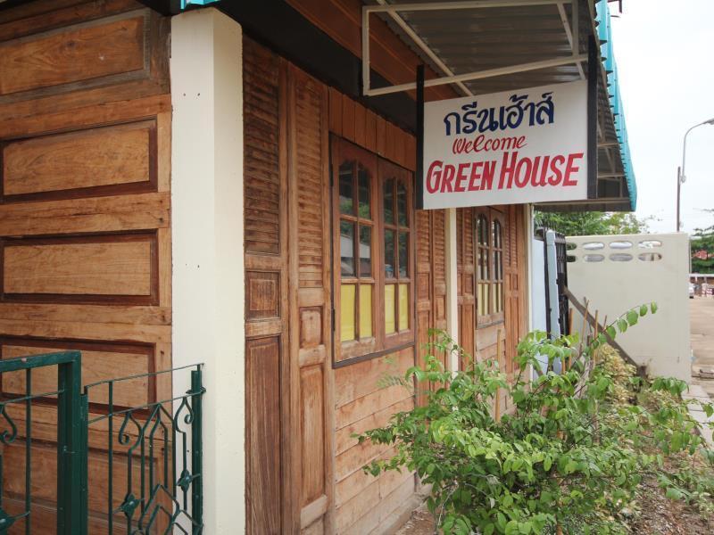 Blue House Sukhothai Hotel Exterior photo