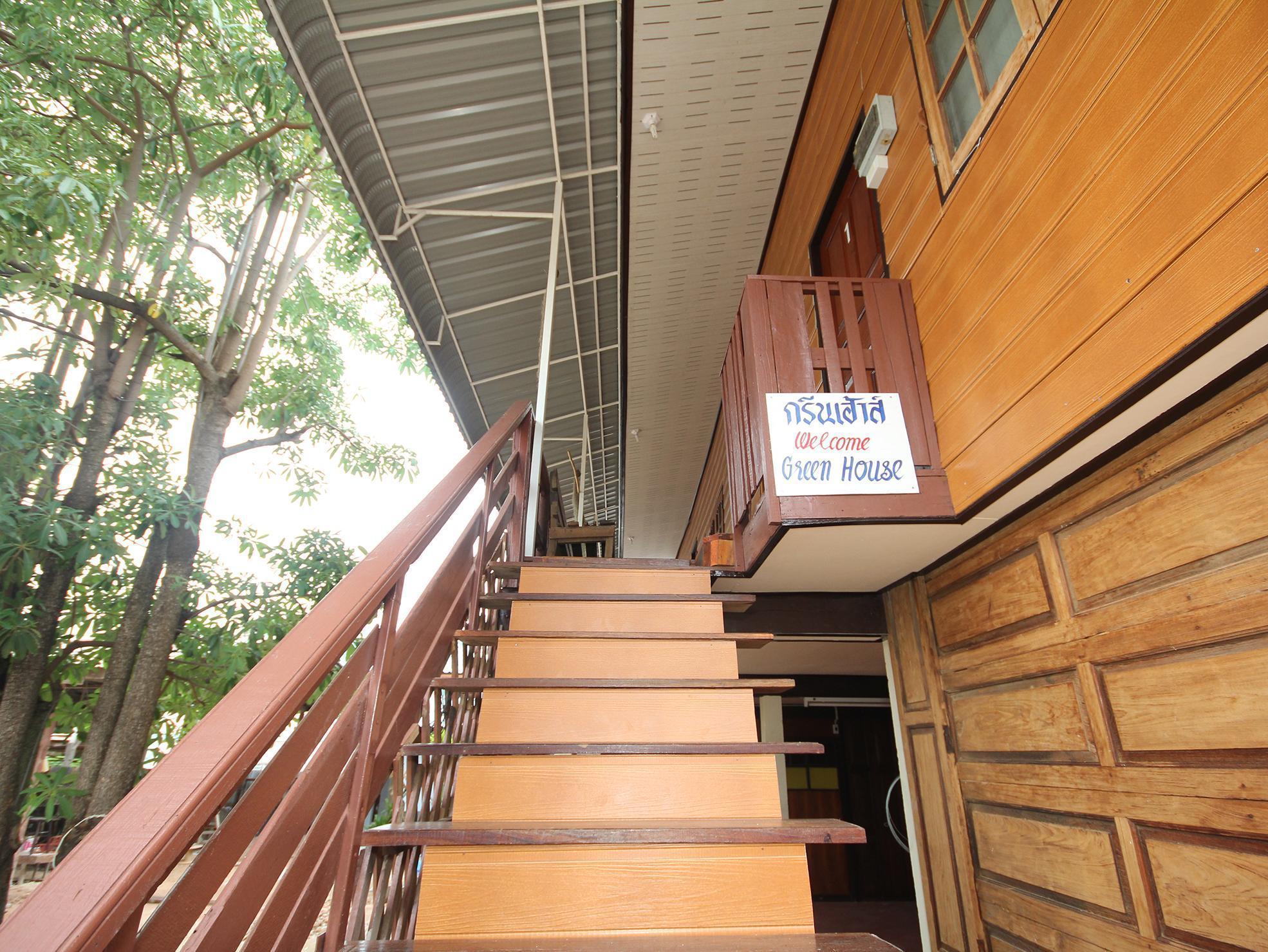 Blue House Sukhothai Hotel Exterior photo