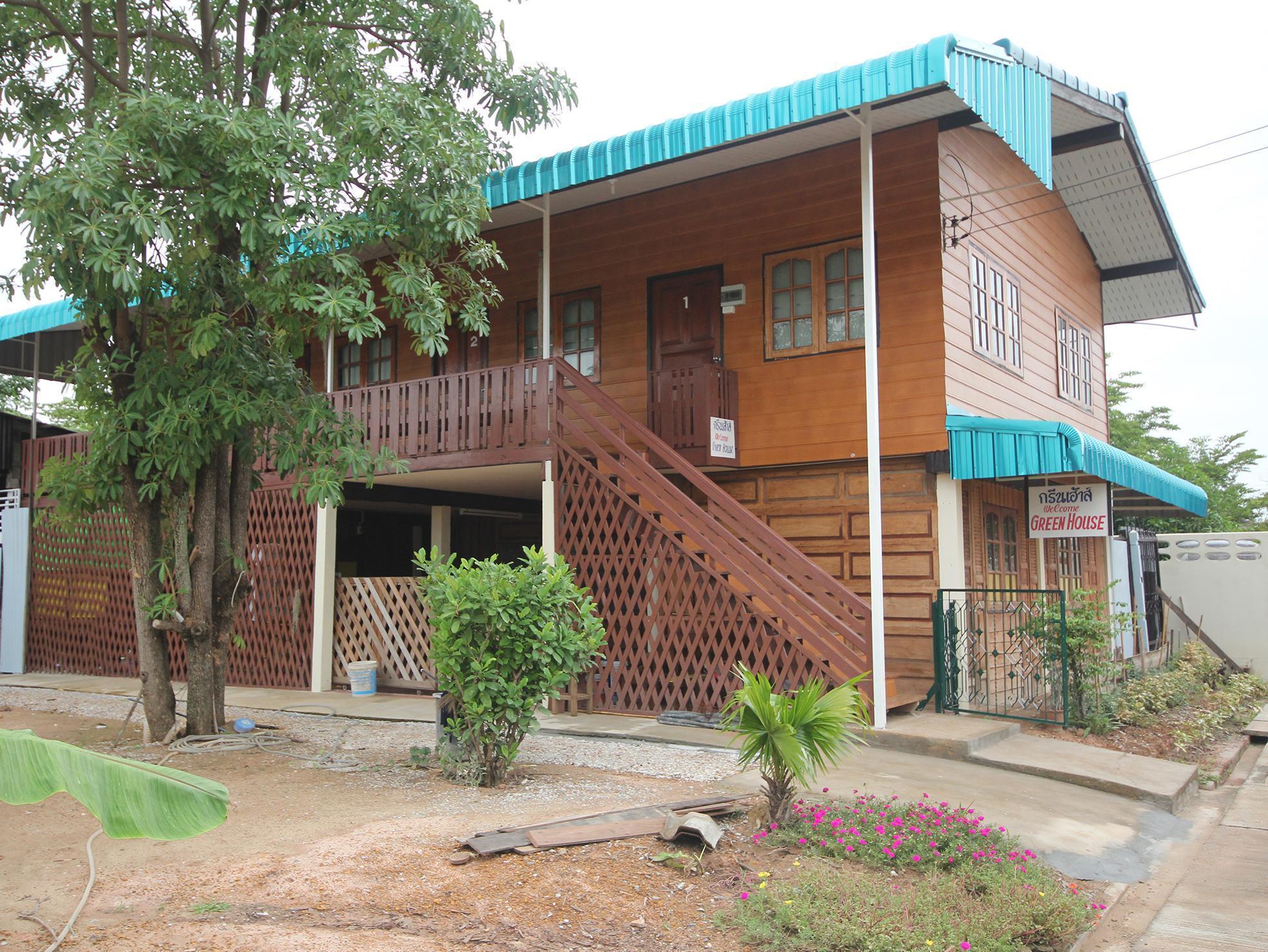 Blue House Sukhothai Hotel Exterior photo